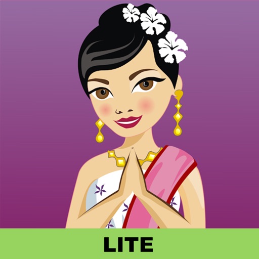 Speak Thai Phrasebook Lite iOS App