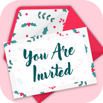 Party Invite Card Maker