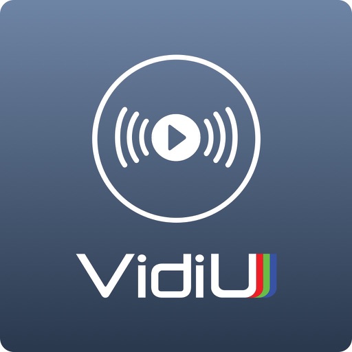 VidiU iOS App