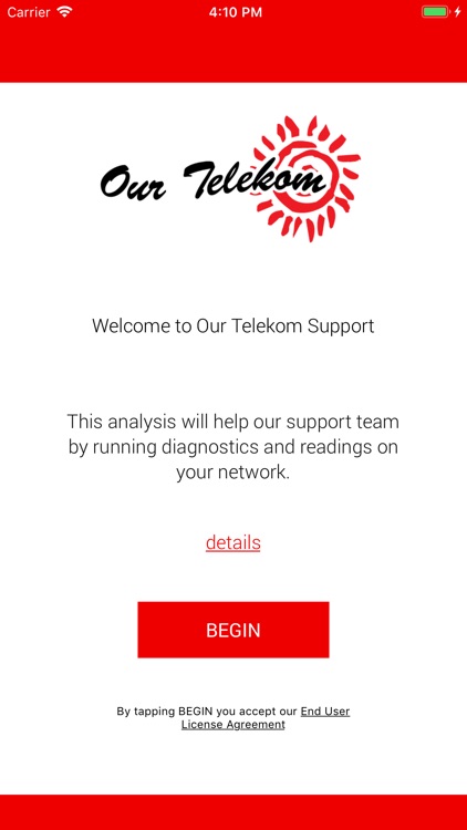 Our Telekom Support