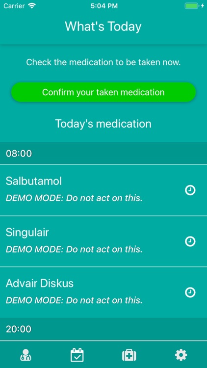 MyClinical screenshot-6