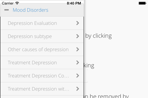 Empirical Psychopharmacology screenshot 3