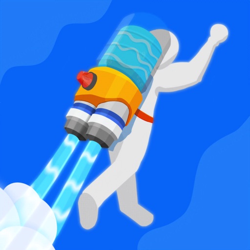 Water Jetpack 3D