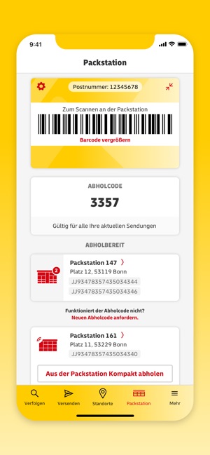 Featured image of post Packstation Paketmarke Drucken Paketmarke direkt ausdrucken und paket versenden