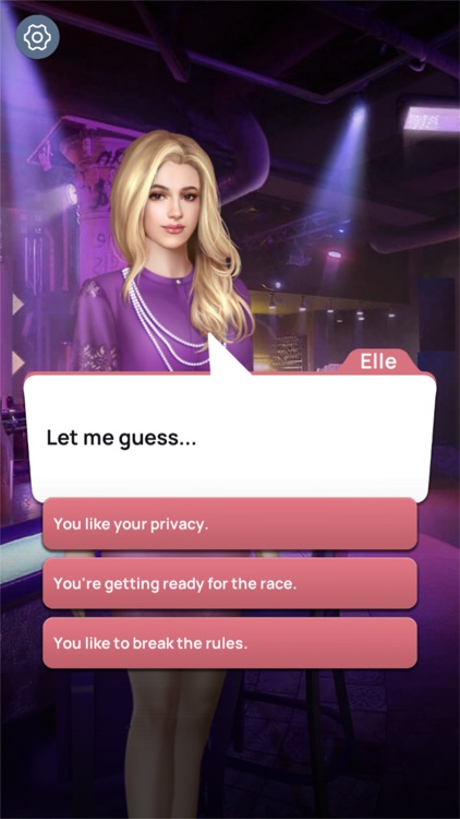 Romance Fate: Story Games screenshot-5