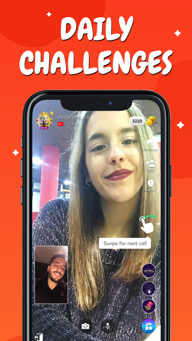 Pulse - Video Chat, Discover screenshot 3