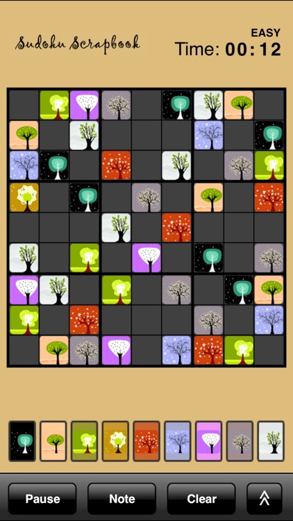Sudoku Scrapbook By Mighty Mighty Good Games