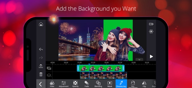 Powerdirector Video Editor App On The App Store