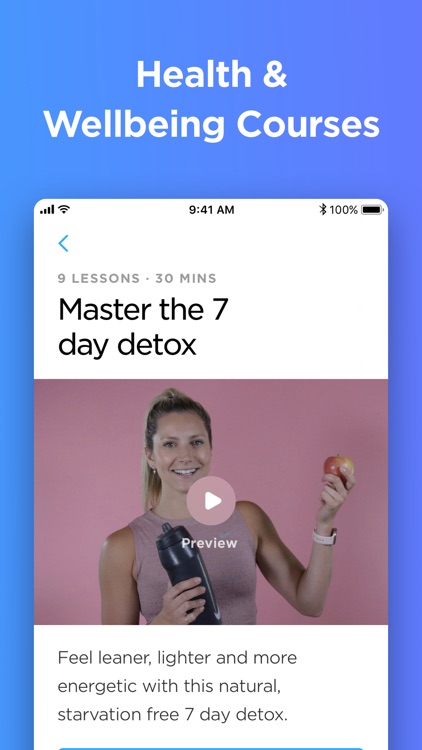 Zova: Workouts & Wellness