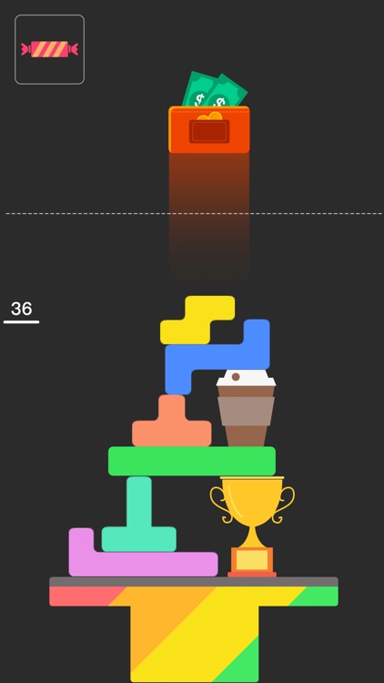 Super Block Tower