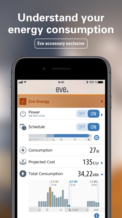 Eve for HomeKit screenshot-8