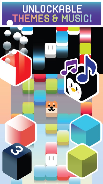 PUSHOT - ARCADE PUZZLE GAME screenshot-4