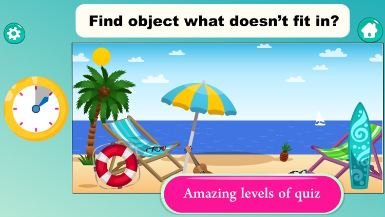 Brain Quiz IQ Tricky Puzzles screenshot-3