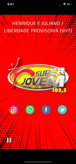 Super Jovem 103.3 FM(圖1)-速報App