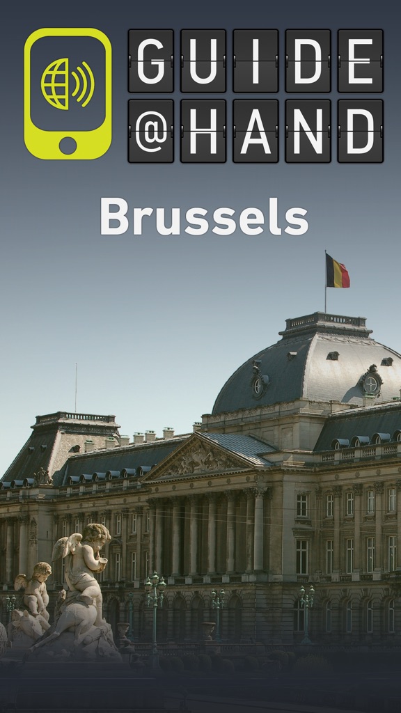 【图】Brussels GUIDE@HAND(截图1)
