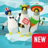 Icon Penguins Race - Battle Royale