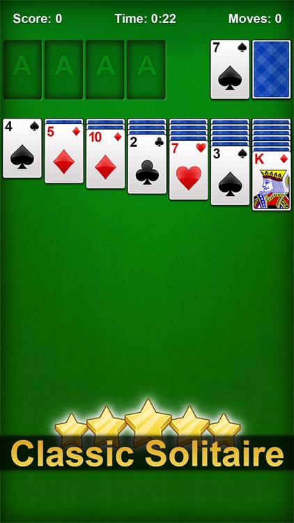 Solitaire: Card Game 2019 screenshot-3