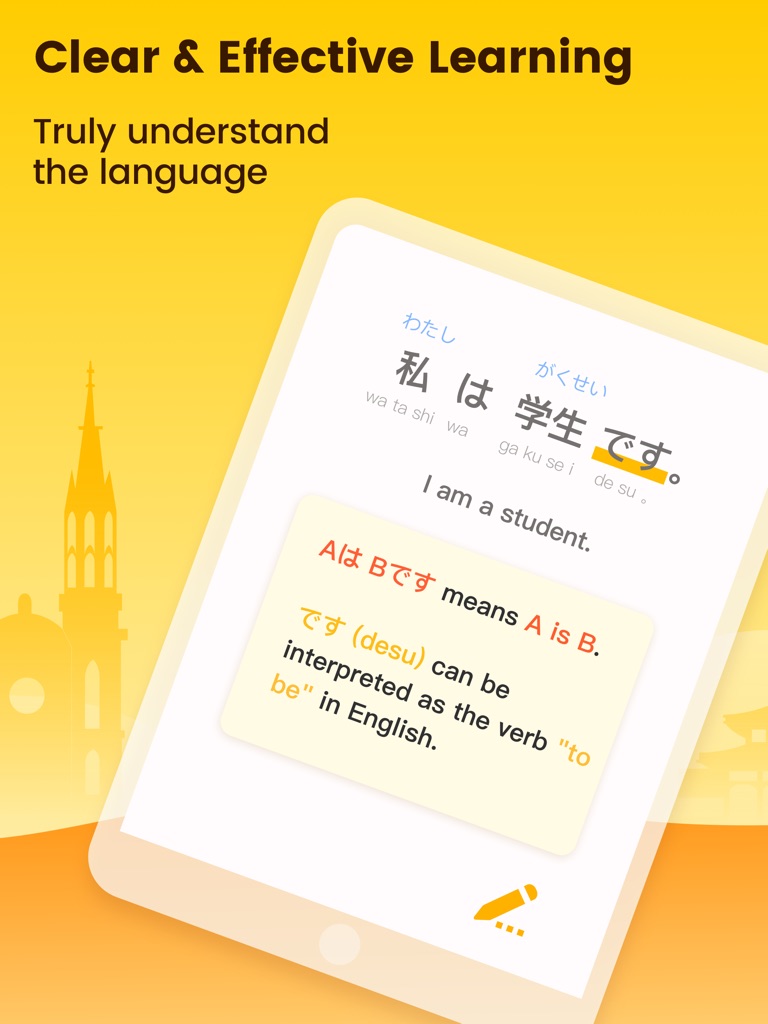 【图】LingoDeer – Learn Languages(截图3)