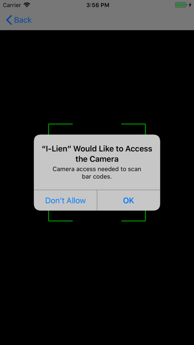 How to cancel & delete ILien from iphone & ipad 1