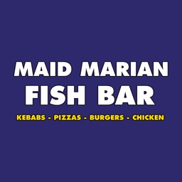Maid Marian Fish Bar.