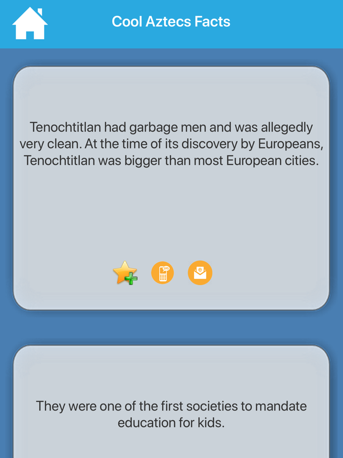 Cool Ancient History Facts