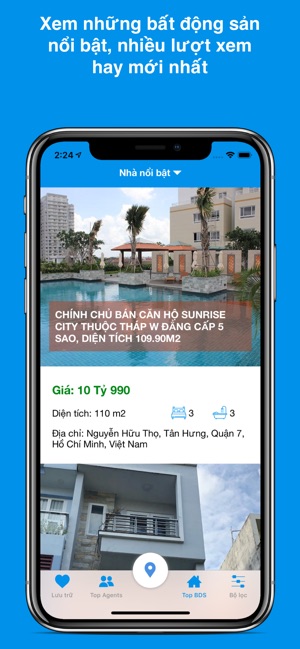 Môi giới Bất động sản(圖3)-速報App