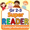 Super Reader - Grade 2 & 3