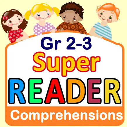 Super Reader - Grade 2 & 3 Читы