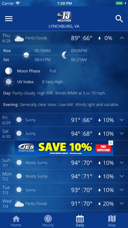 ABC13 Weather