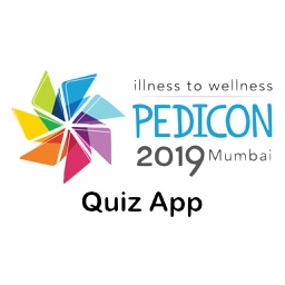 PEDICON 2019 Quiz App