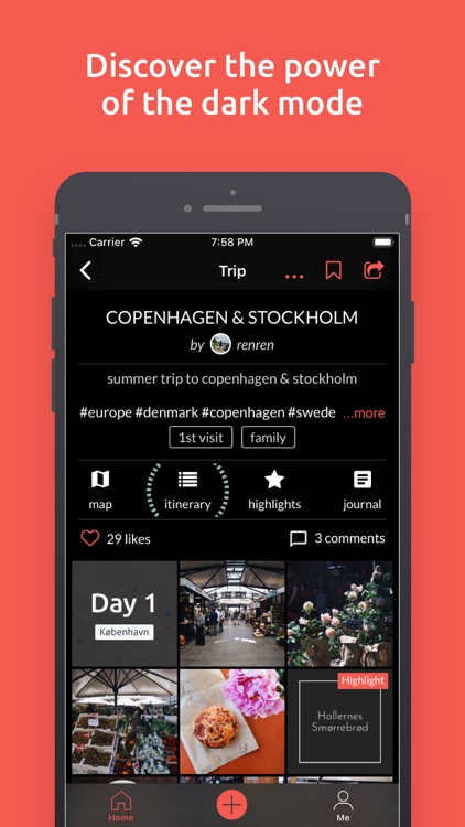 Hoptale: Remember Your Journey