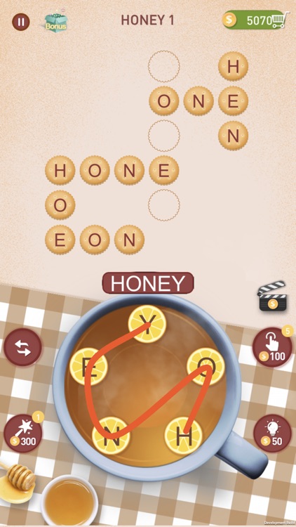Word Break - Crossword Puzzles screenshot-4