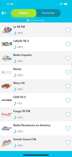 Radio Dominican Republic FM AM(圖3)-速報App