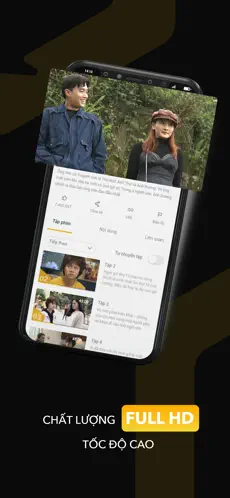 Imágen 2 VTV Giải Trí - Internet TV iphone