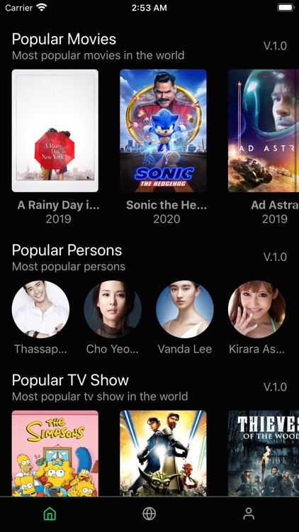 TMDBStory screenshot-3