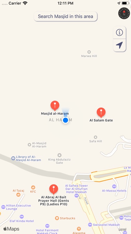 MasjidApp: Salaah Planner