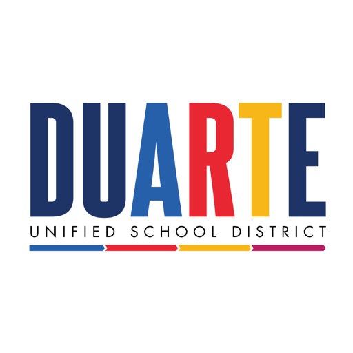 Duarte Unified School District icon