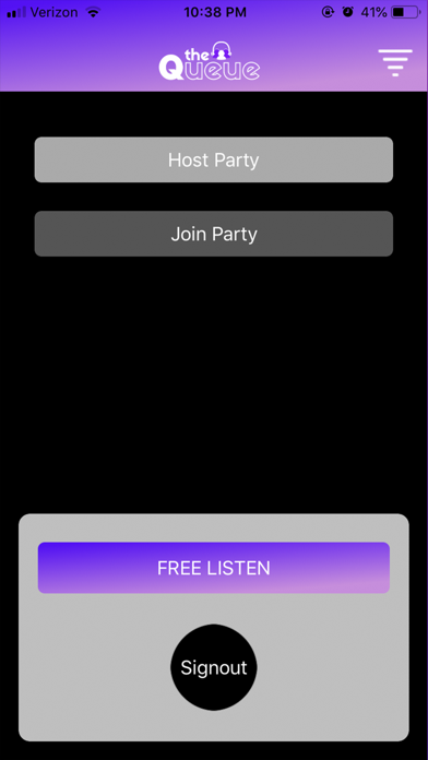 The Queue - music, together. screenshot 3