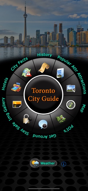 Toronto Offline Travel Guide(圖1)-速報App