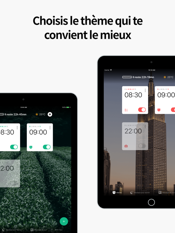 Alarmy - Wake Up Réveil matin Alarmy - Wake Up Réveil matin