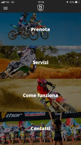 Game screenshot MotocrossDorno apk