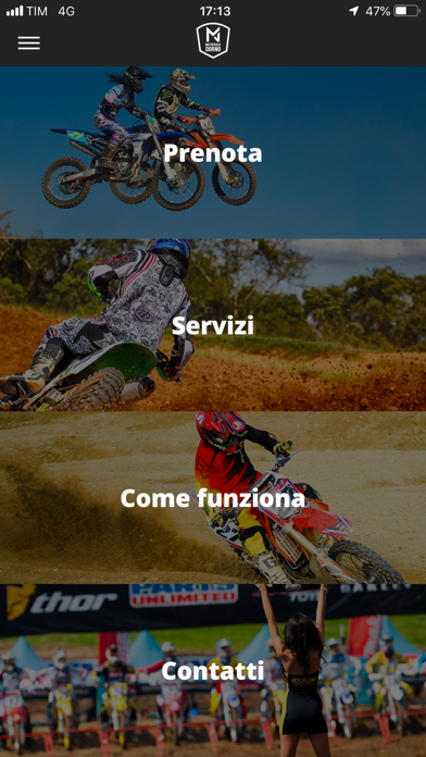 MotocrossDorno screenshot 2