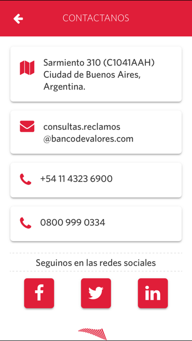 How to cancel & delete Banco de Valores from iphone & ipad 2