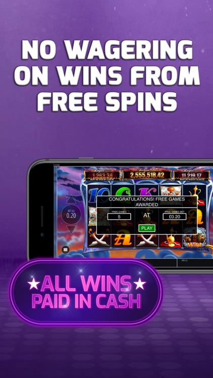 Betfred Games – Play in Vegas