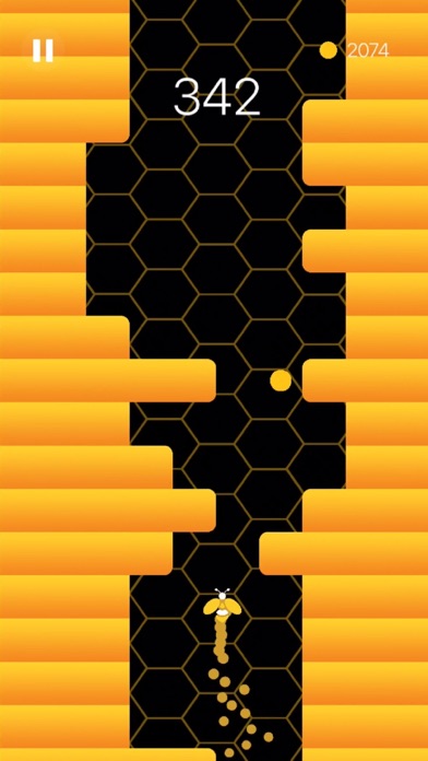 Honey Hive Game screenshot 2