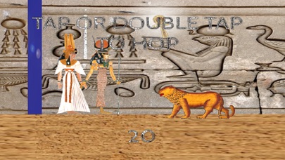 Papyrus Underworld screenshot 2