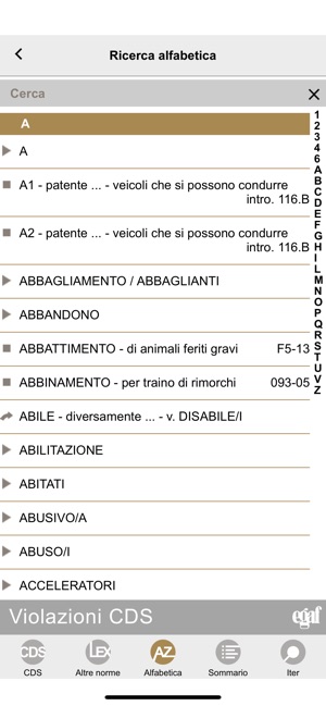 Violazioni CDS(圖5)-速報App