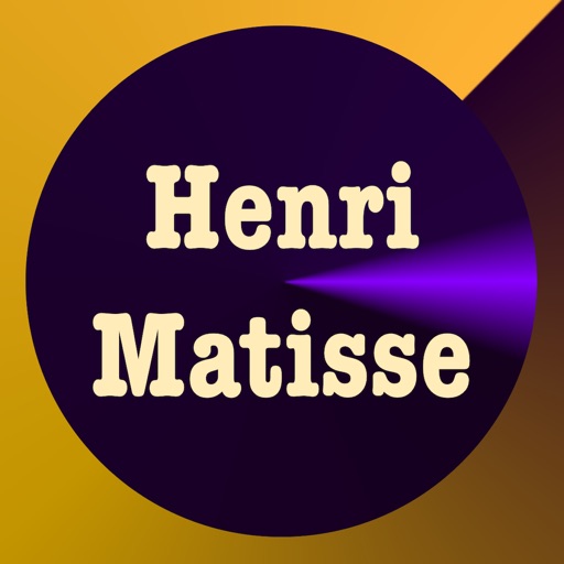 Henri Matisse Wisdom icon