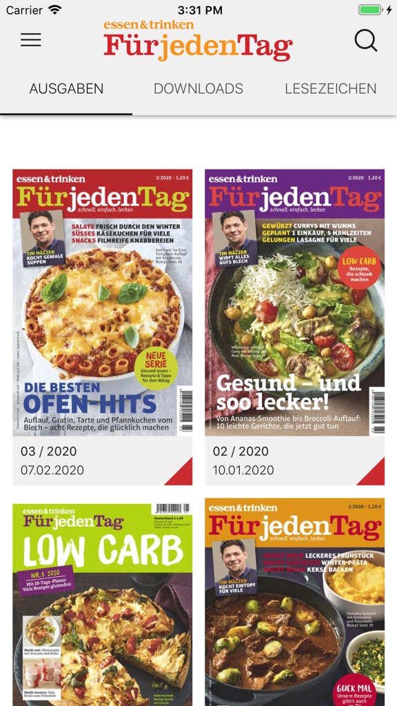 【图】essen & trinken Für jeden Tag(截图1)