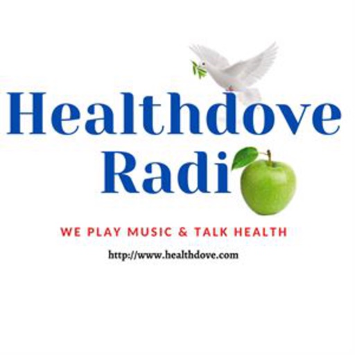Healthdove Radio icon
